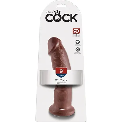 Dildo Penis 22.9cm Maro