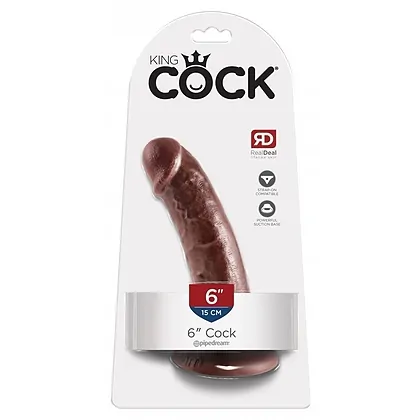 Dildo Penis 6 Inch Maro