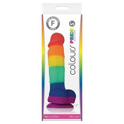 Dildo Pride Edition Multicolor