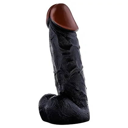 Dildo Prince Of Namibia Negru