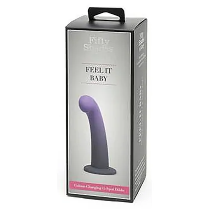 Dildo Punctul G Fifty Shades of Grey Mov