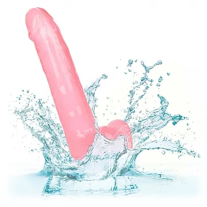 Dildo Queen Size Dong 25.5cm Roz