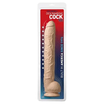 Dildo Rambone Penis 17 Inch