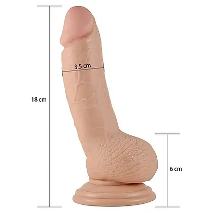 Dildo Real Extreme