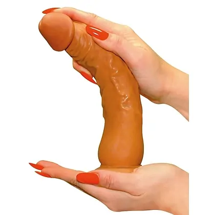 Dildo Realist Cu Ventuza Latin Lover