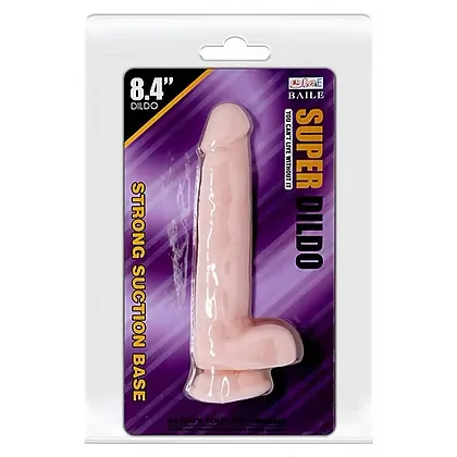 Dildo Realistic 8.4 Inch