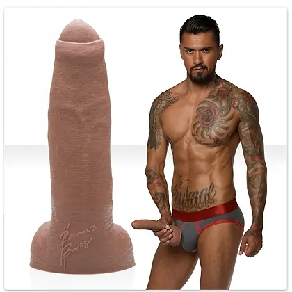 Dildo Realistic Boomer Banks