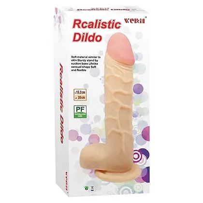 Dildo Realistic Charmly 6inch