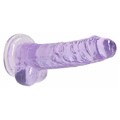 Dildo Realistic Crystal 7.4 Mov