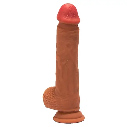 Dildo Realistic Dual Layered 8.8 Inch Maro