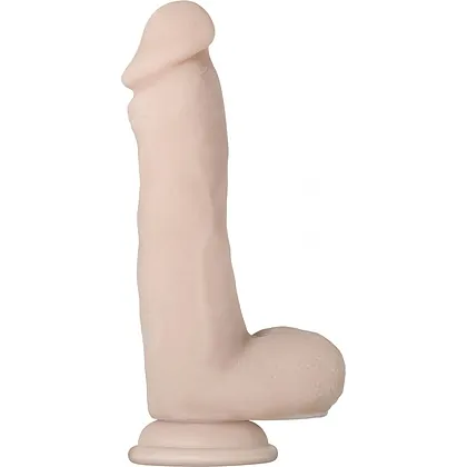 Dildo Realistic Evolved Real Supple Poseable 7.75inch