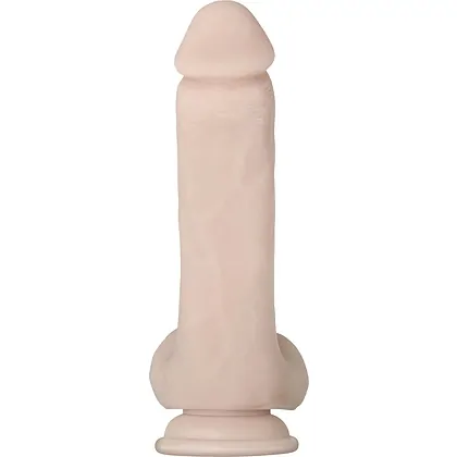 Dildo Realistic Evolved Real Supple Poseable 7.75inch