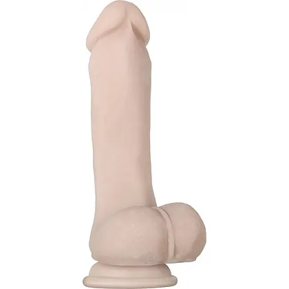 Dildo Realistic Evolved Real Supple Poseable 7.75inch