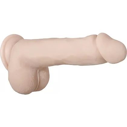 Dildo Realistic Evolved Real Supple Poseable 7.75inch