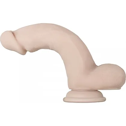 Dildo Realistic Evolved Real Supple Poseable 7.75inch