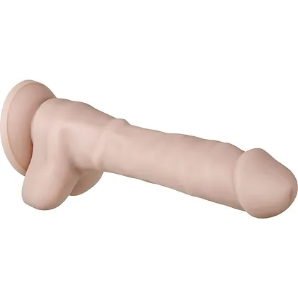 Dildo Realistic Evolved Real Supple Poseable 8.25