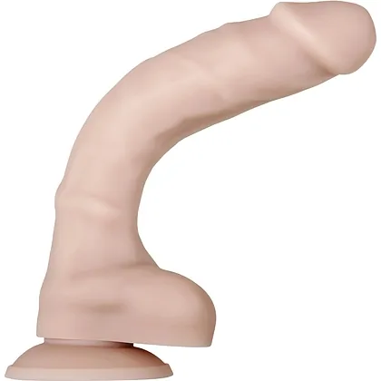 Dildo Realistic Evolved Real Supple Poseable 8.25