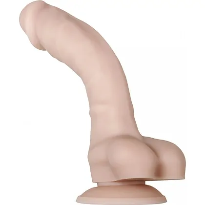 Dildo Realistic Evolved Real Supple Poseable 8.25