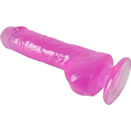 Dildo Realistic Jerry Giant 22cm Mov