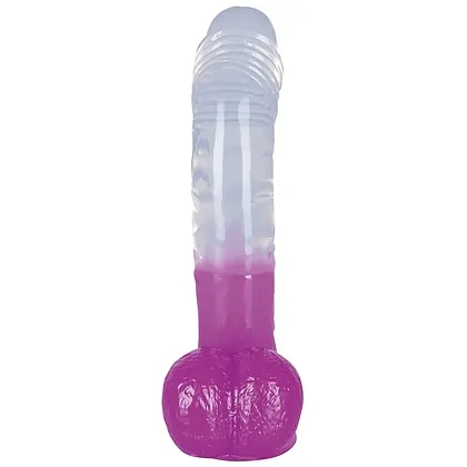 Dildo Realistic Jolly Ready Mate Transparent