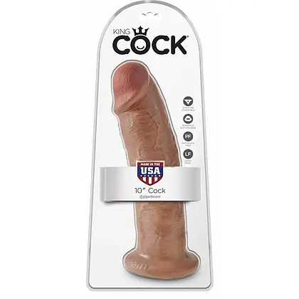 Dildo Realistic King 10 inch