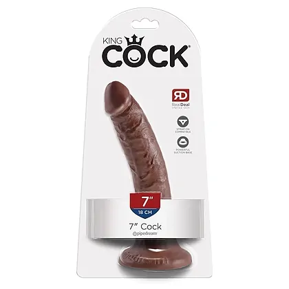 Dildo Realistic King 7 Inch Maro