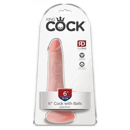 Dildo Realistic King Penis