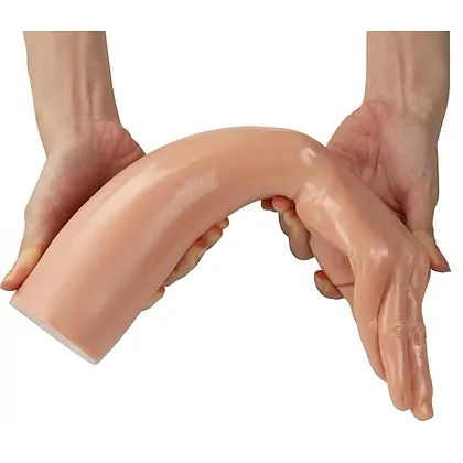 Dildo Realistic King Size Magic Hand