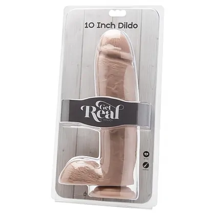 Dildo Realistic Light Skin Tone