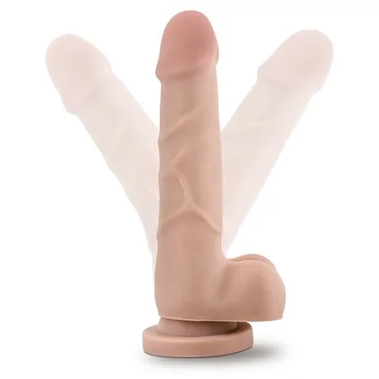 Dildo Realistic Mr. Skin Penis Basic 19cm