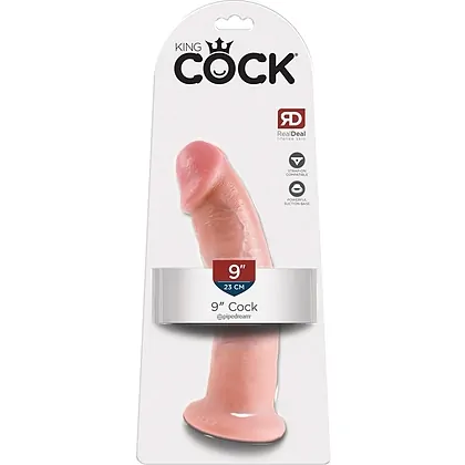 Dildo Realistic Pipedream Penis 9 inch