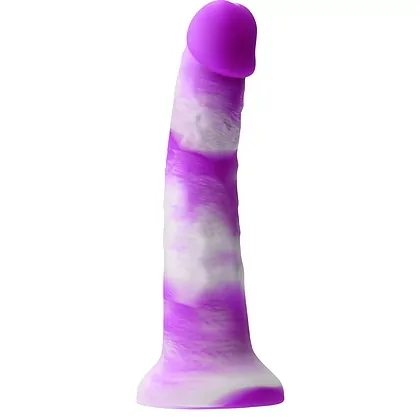 Dildo Realistic Pleasure Yum Yum 8 Inch Mov