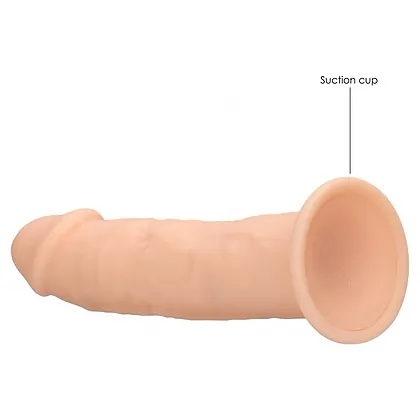 Dildo Realistic REALROCK  - 15.3 cm