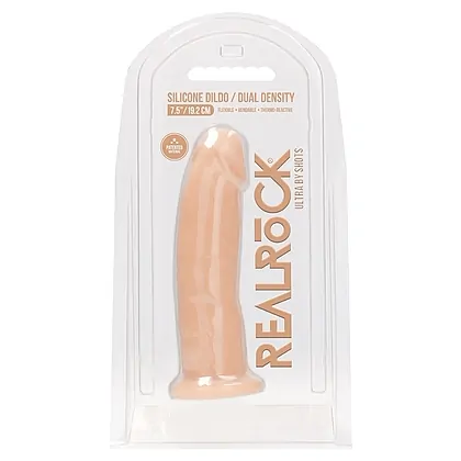 Dildo Realistic Silicon 19.2cm