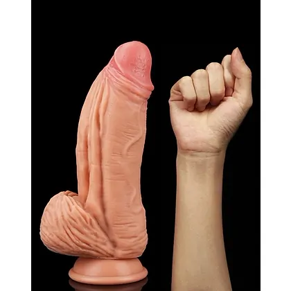 Dildo Realistic With Veins