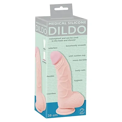 Dildo Realistic You2Toys 20 cm