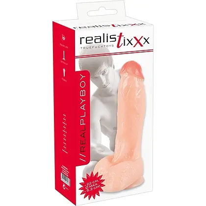 Dildo Realistix Real