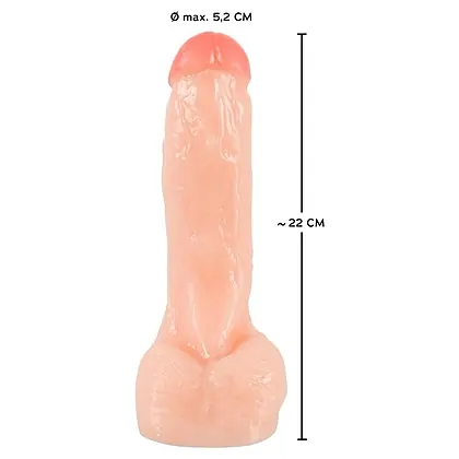 Dildo Realistix Real