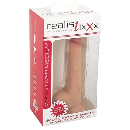 Dildo Realistixxx Real Lover M