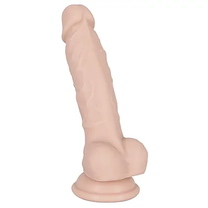 Dildo Silicon Natural M