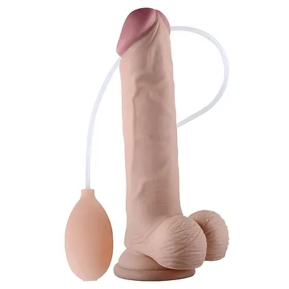 Dildo Soft Cu Ejaculare 9inch