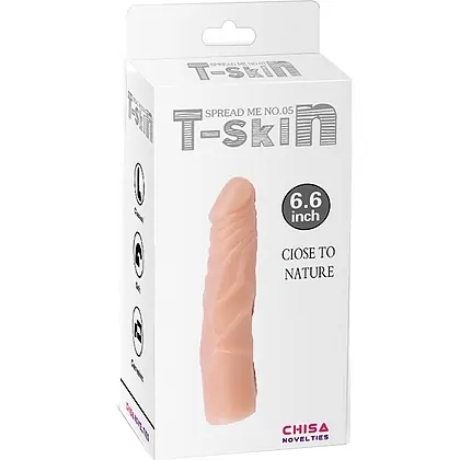 Dildo Spread Me No. 5 T-Skin