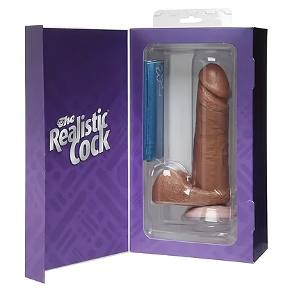 Dildo The Realistic Penis 6 Inch Maro