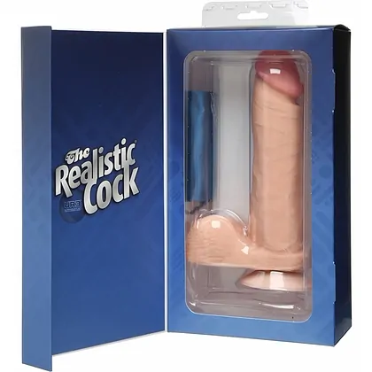 Dildo The Realistic Penis 8 Inch