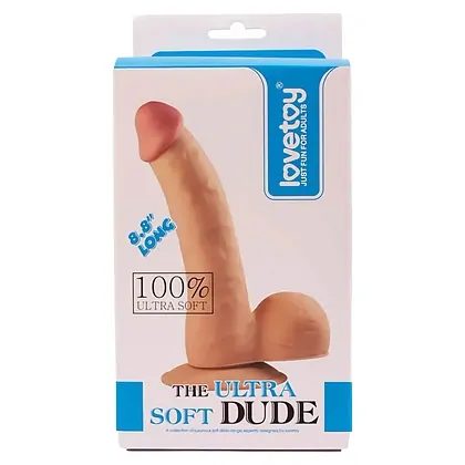 Dildo The Ultra Soft Dude 2