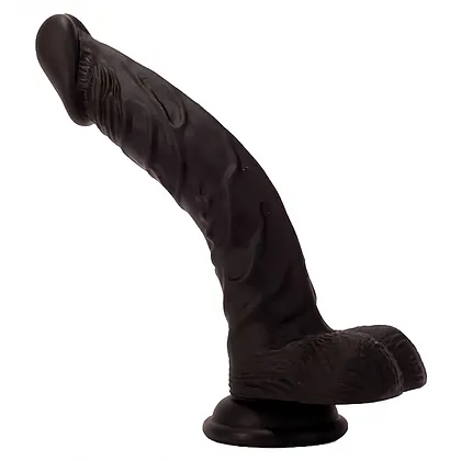 Dildo X-MEN 7.9 Inch Negru