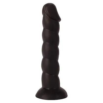 Dildo X-MEN 8.5 Inch Colours Pleasure 2 Negru