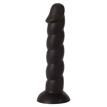 Dildo X-MEN 8.5 Inch Colours Pleasure 2 Negru