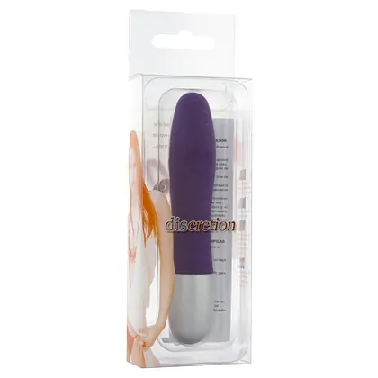 Discretion Probe Vibrator 11cm Mov