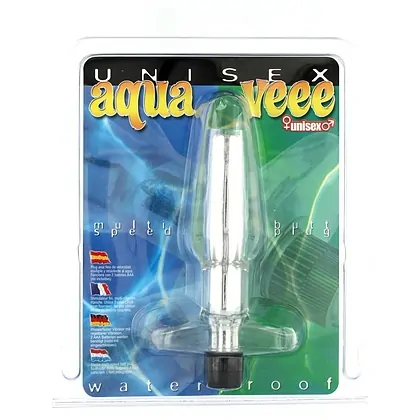 Dop Anal Aqua Vee Transparent